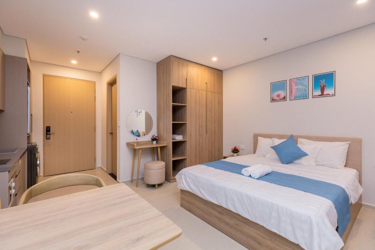 Phuc Khang Luxury Apartment - The Song 붕타우 외부 사진