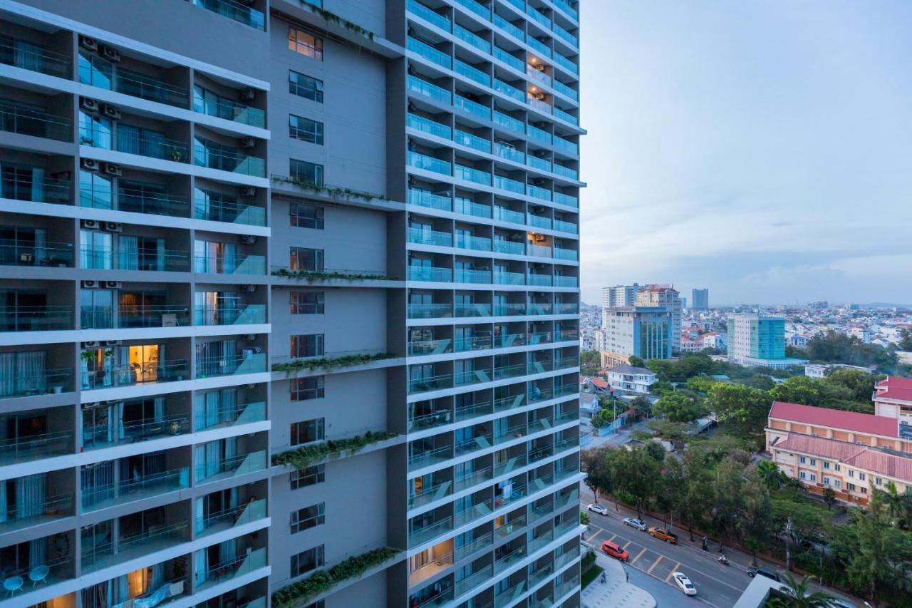 Phuc Khang Luxury Apartment - The Song 붕타우 외부 사진