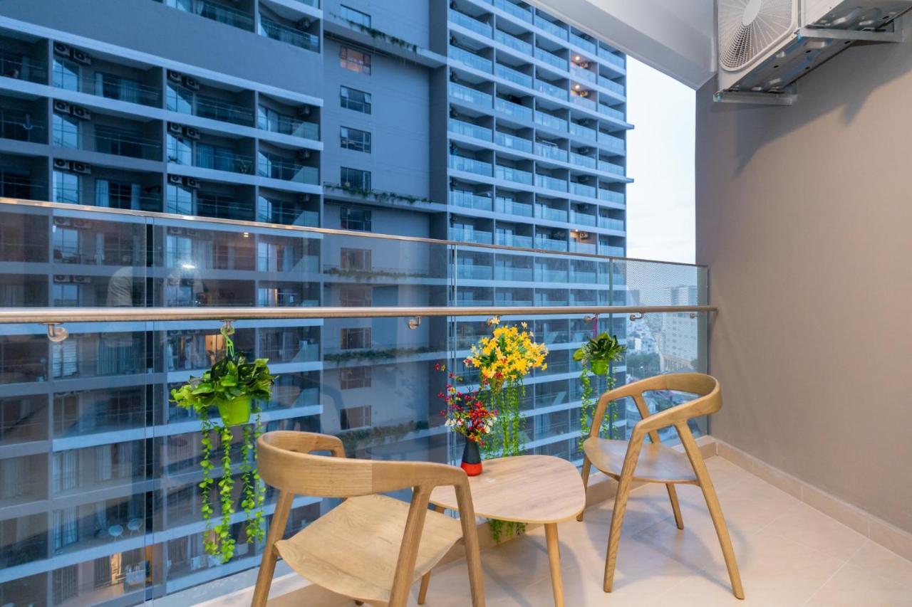Phuc Khang Luxury Apartment - The Song 붕타우 외부 사진