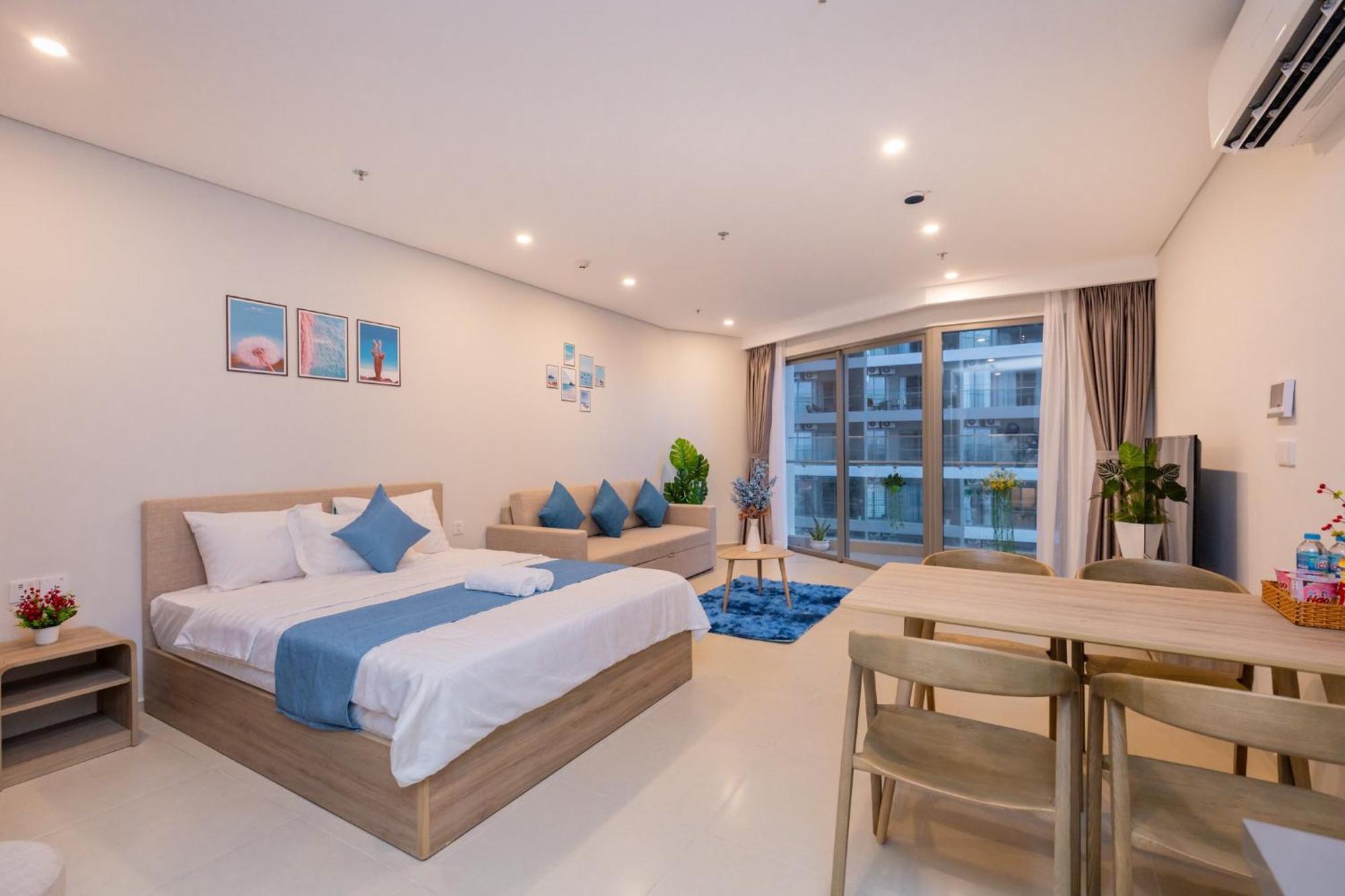 Phuc Khang Luxury Apartment - The Song 붕타우 외부 사진