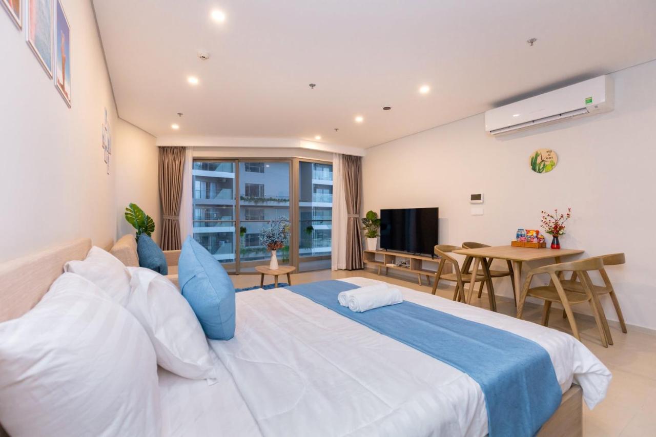 Phuc Khang Luxury Apartment - The Song 붕타우 외부 사진