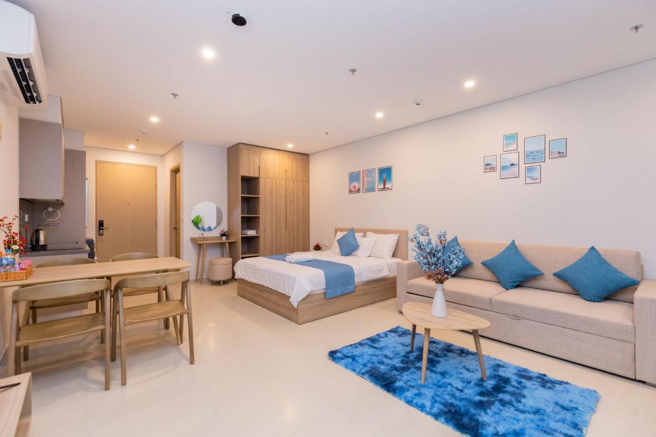 Phuc Khang Luxury Apartment - The Song 붕타우 외부 사진