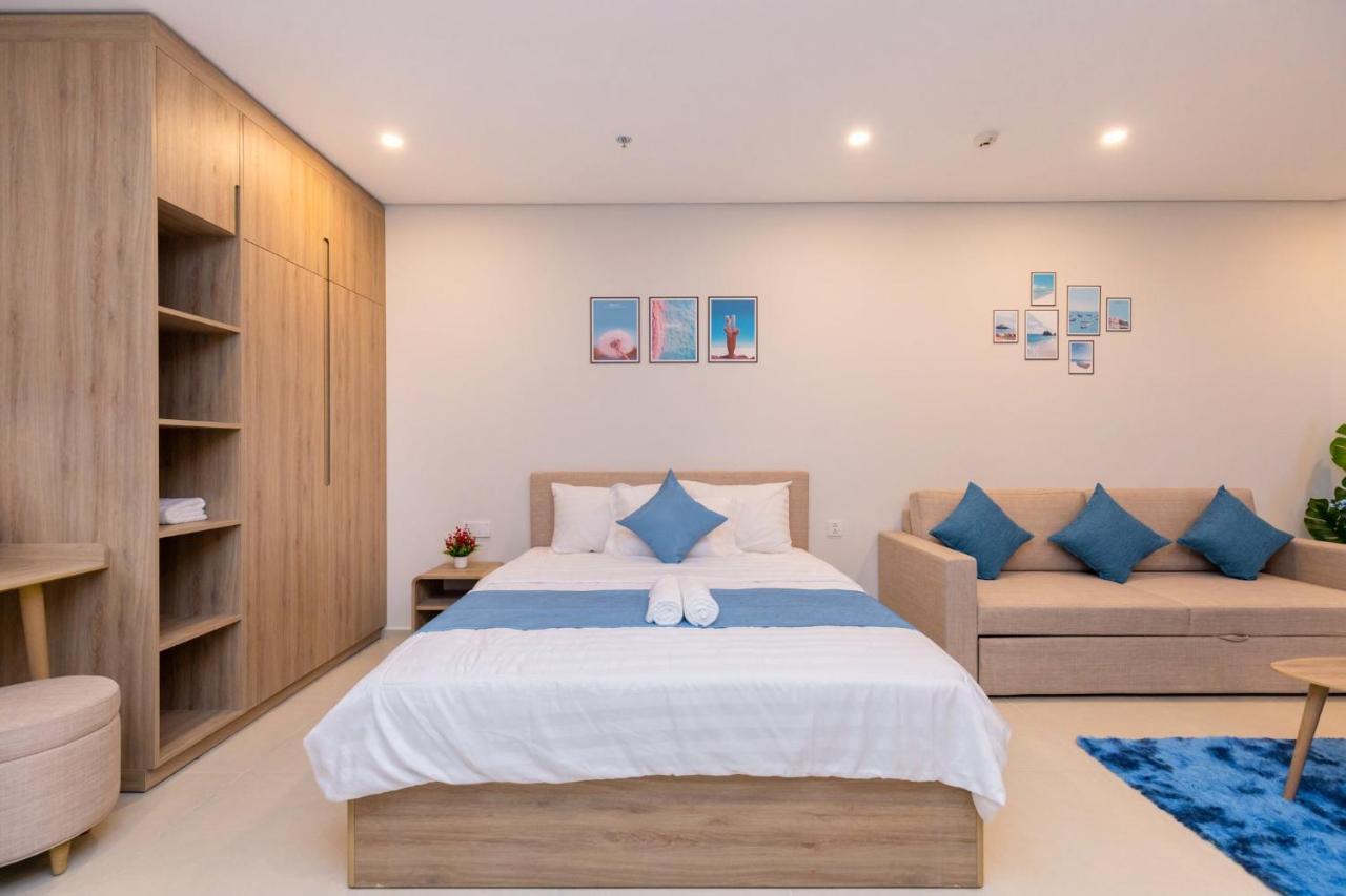 Phuc Khang Luxury Apartment - The Song 붕타우 외부 사진