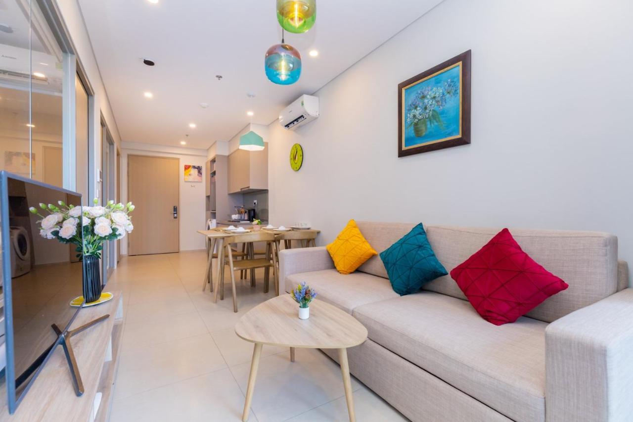Phuc Khang Luxury Apartment - The Song 붕타우 외부 사진