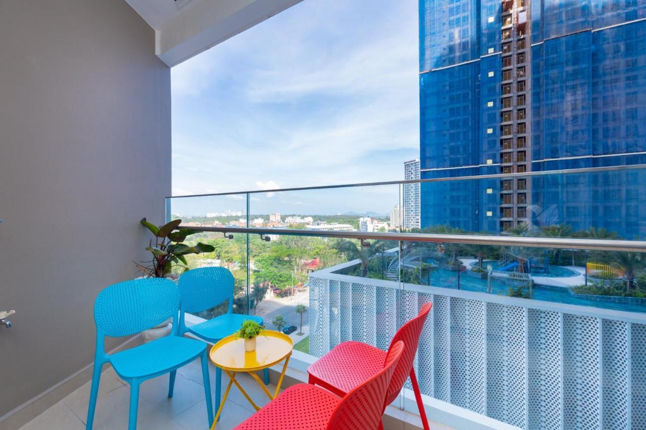 Phuc Khang Luxury Apartment - The Song 붕타우 외부 사진