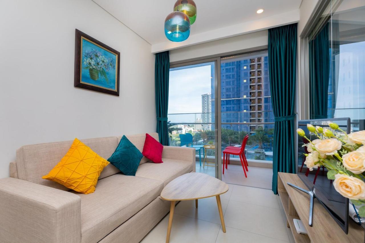 Phuc Khang Luxury Apartment - The Song 붕타우 외부 사진