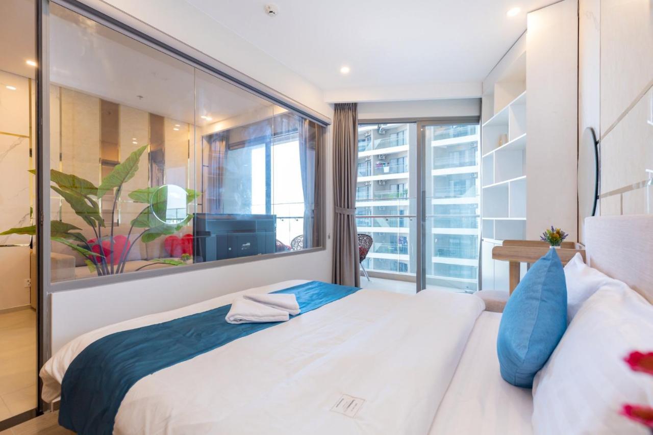 Phuc Khang Luxury Apartment - The Song 붕타우 외부 사진