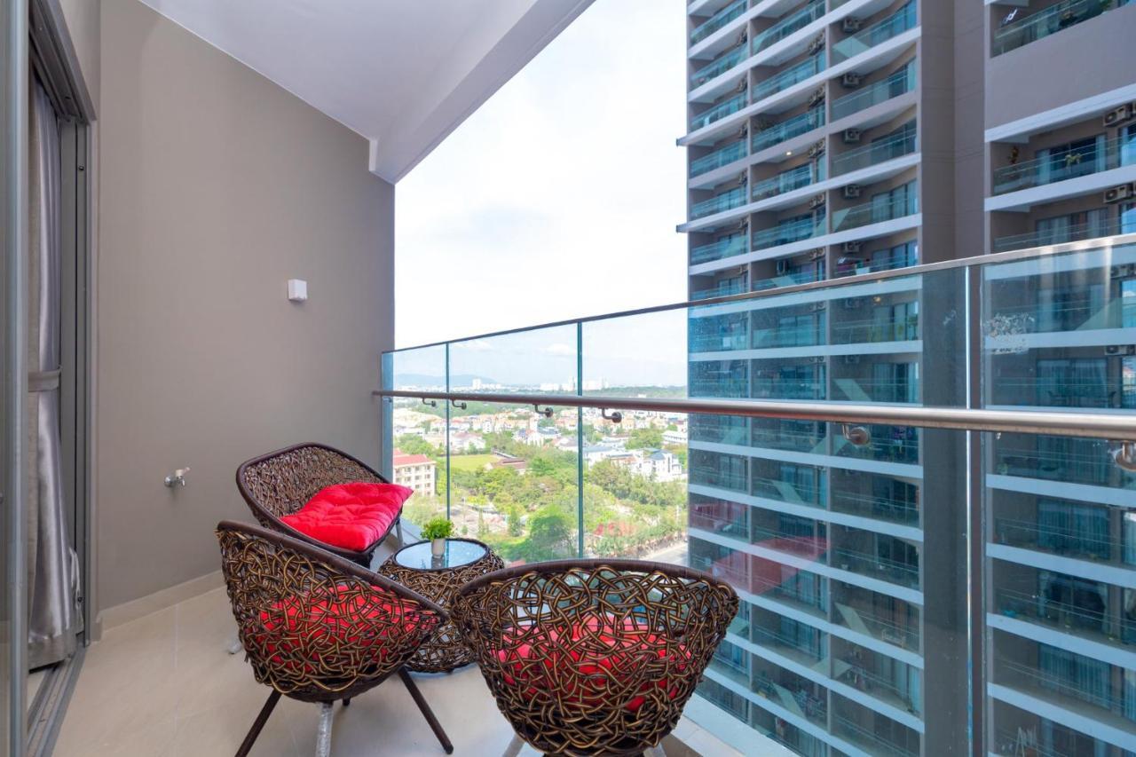 Phuc Khang Luxury Apartment - The Song 붕타우 외부 사진
