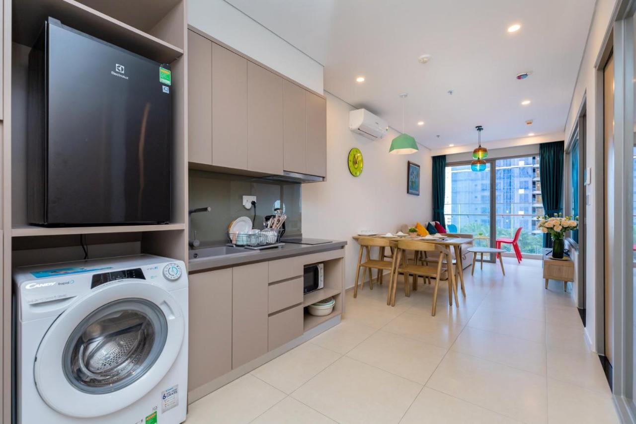 Phuc Khang Luxury Apartment - The Song 붕타우 외부 사진