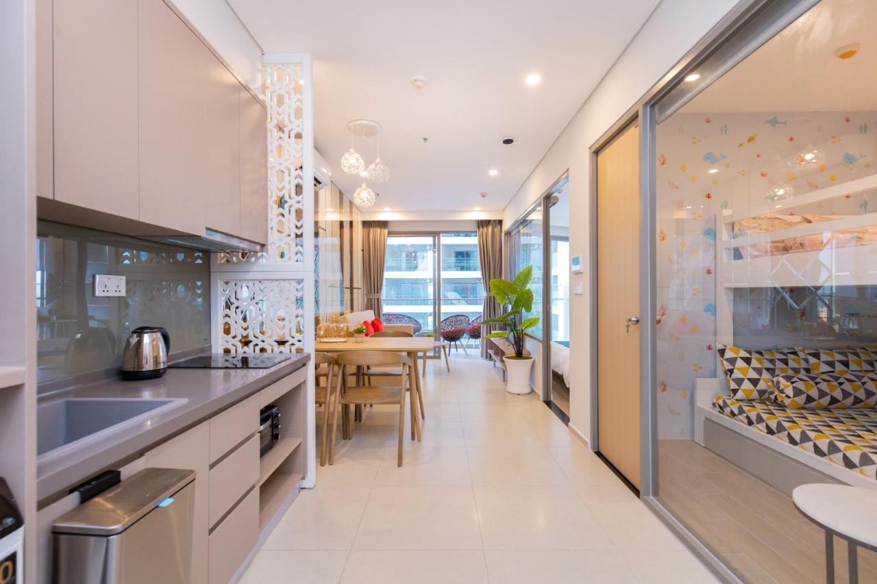 Phuc Khang Luxury Apartment - The Song 붕타우 외부 사진