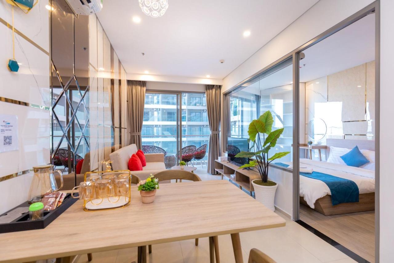 Phuc Khang Luxury Apartment - The Song 붕타우 외부 사진