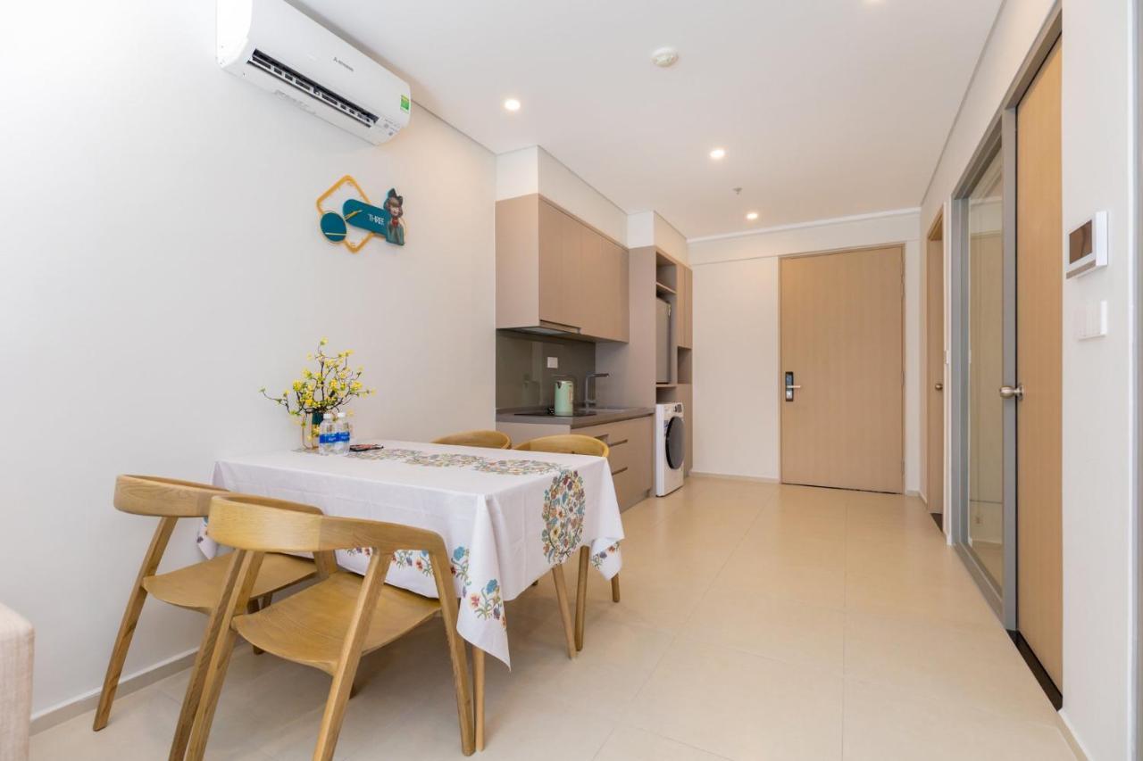 Phuc Khang Luxury Apartment - The Song 붕타우 외부 사진