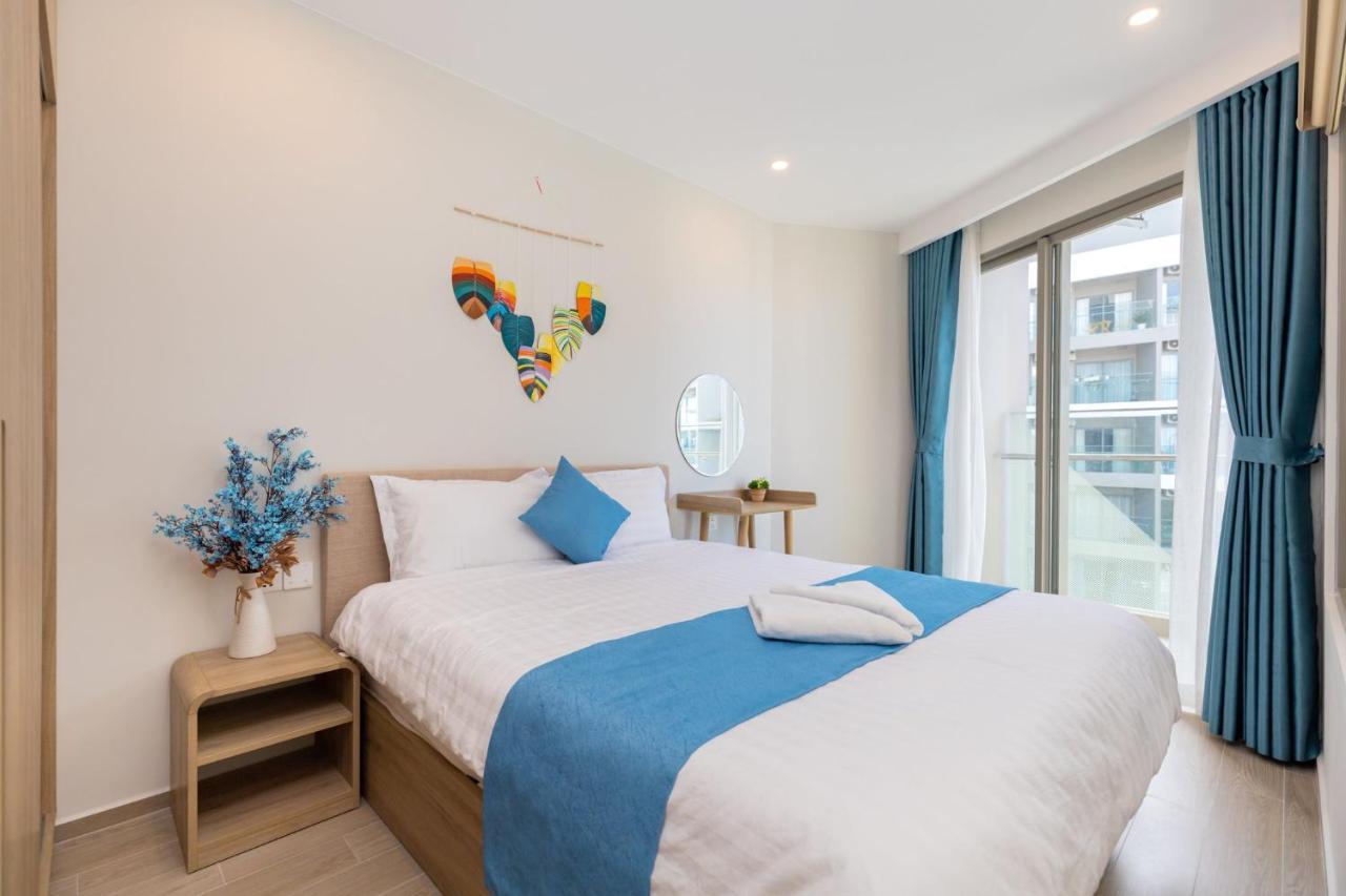 Phuc Khang Luxury Apartment - The Song 붕타우 외부 사진