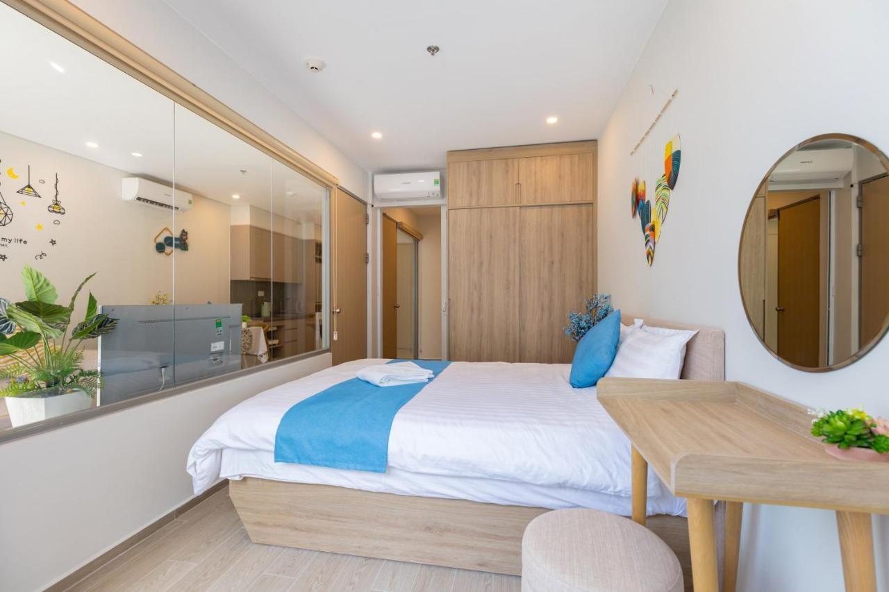 Phuc Khang Luxury Apartment - The Song 붕타우 외부 사진