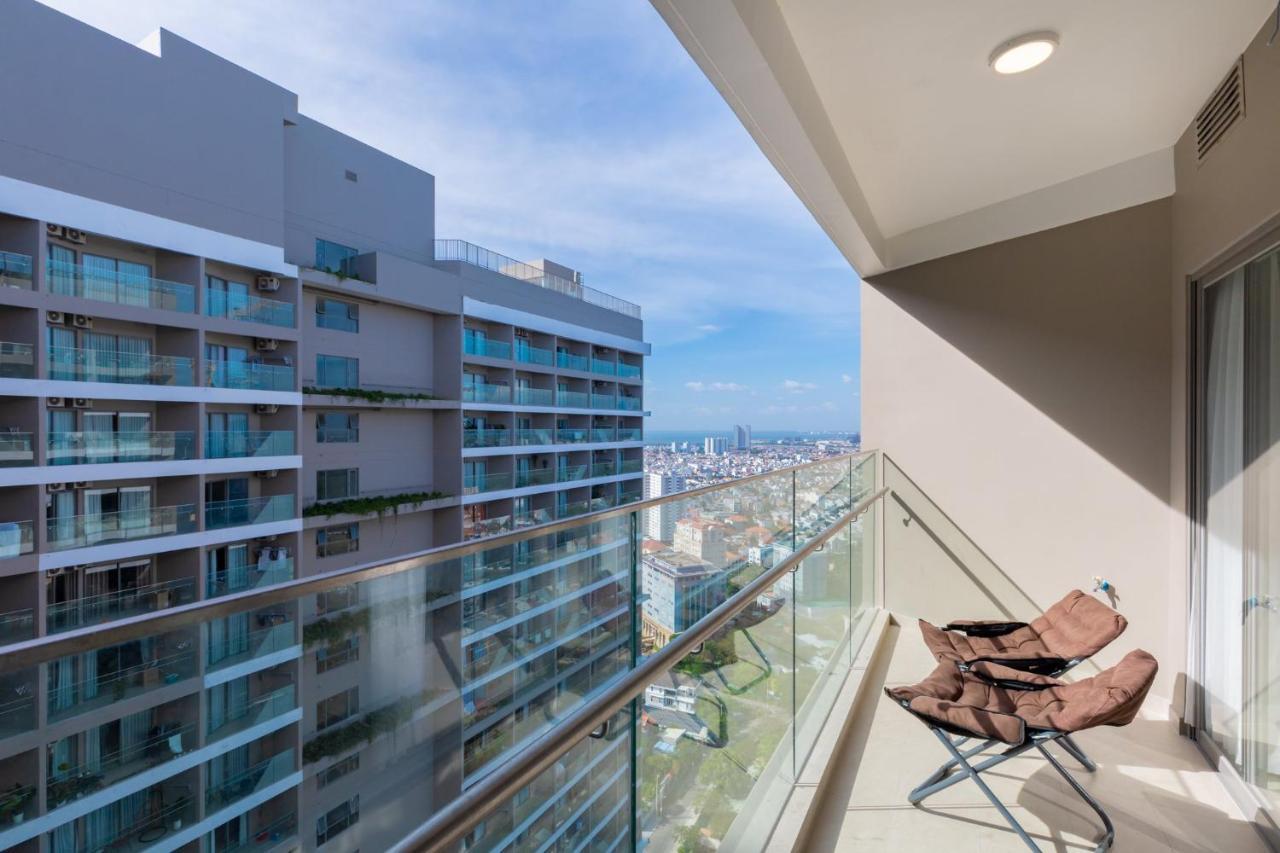 Phuc Khang Luxury Apartment - The Song 붕타우 외부 사진