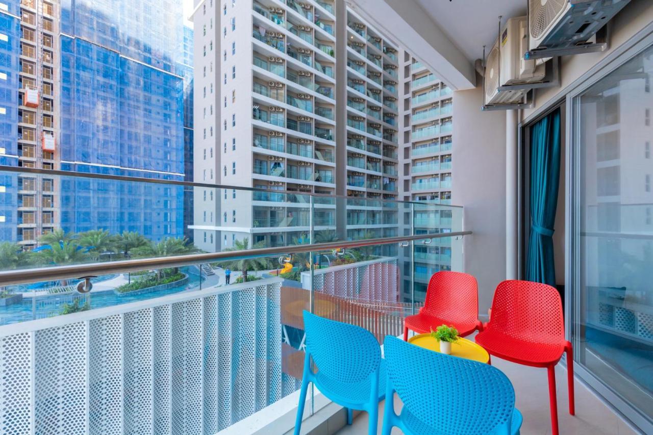 Phuc Khang Luxury Apartment - The Song 붕타우 외부 사진