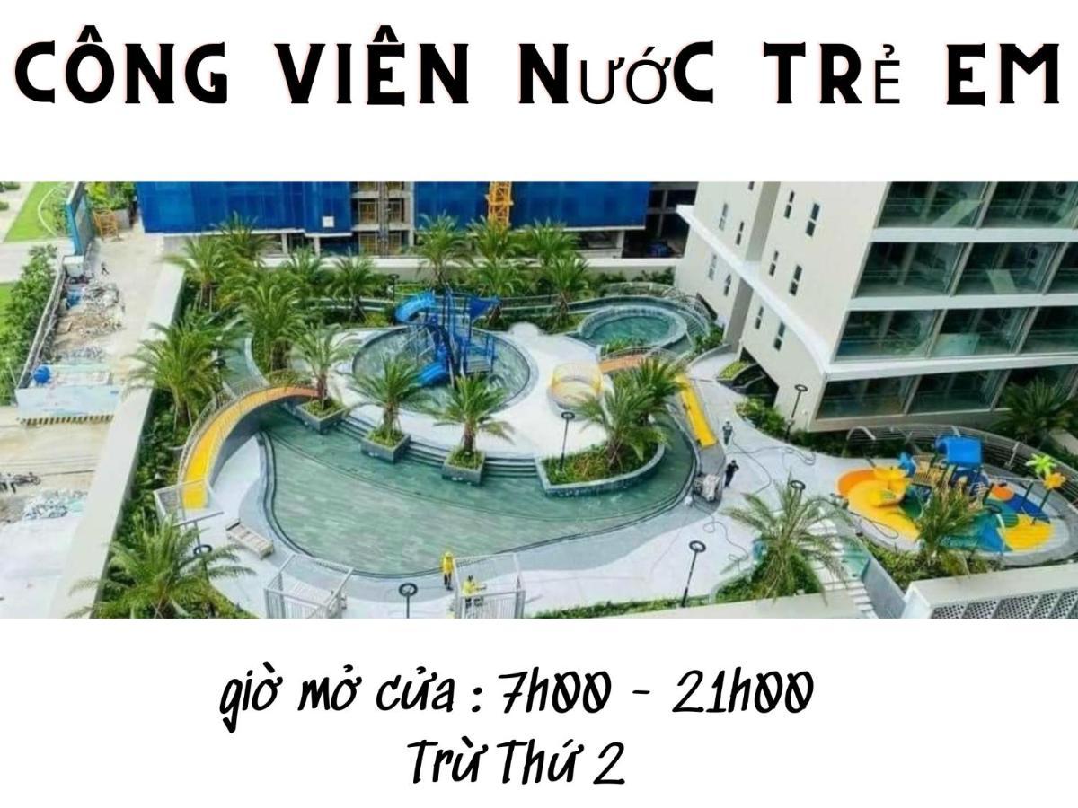 Phuc Khang Luxury Apartment - The Song 붕타우 외부 사진