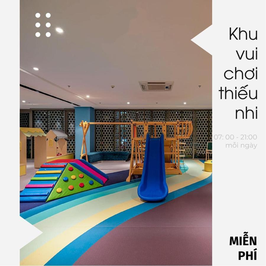 Phuc Khang Luxury Apartment - The Song 붕타우 외부 사진