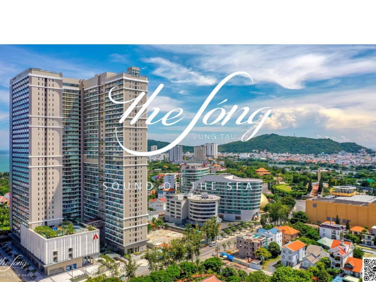 Phuc Khang Luxury Apartment - The Song 붕타우 외부 사진