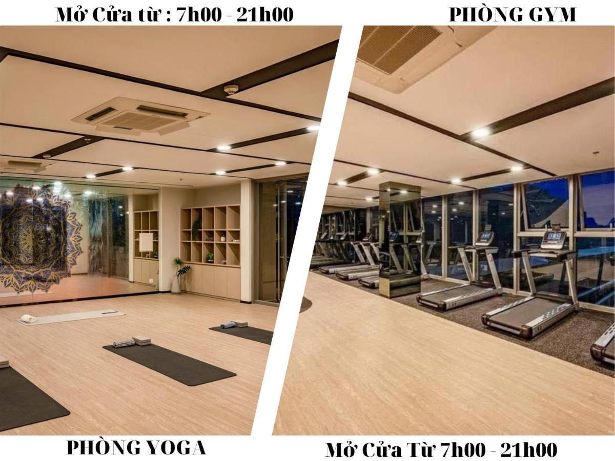 Phuc Khang Luxury Apartment - The Song 붕타우 외부 사진