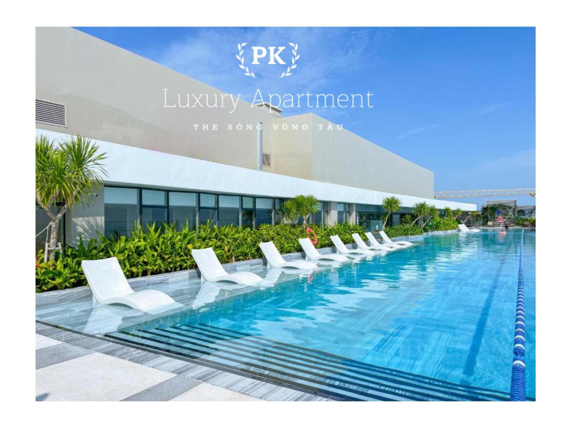 Phuc Khang Luxury Apartment - The Song 붕타우 외부 사진