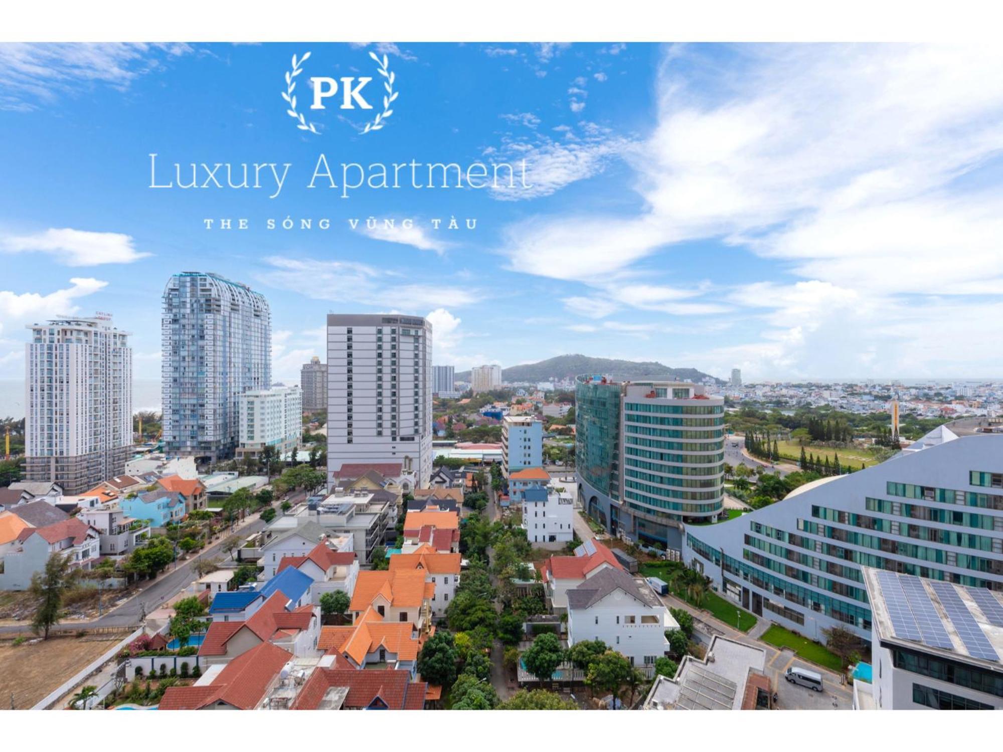 Phuc Khang Luxury Apartment - The Song 붕타우 외부 사진