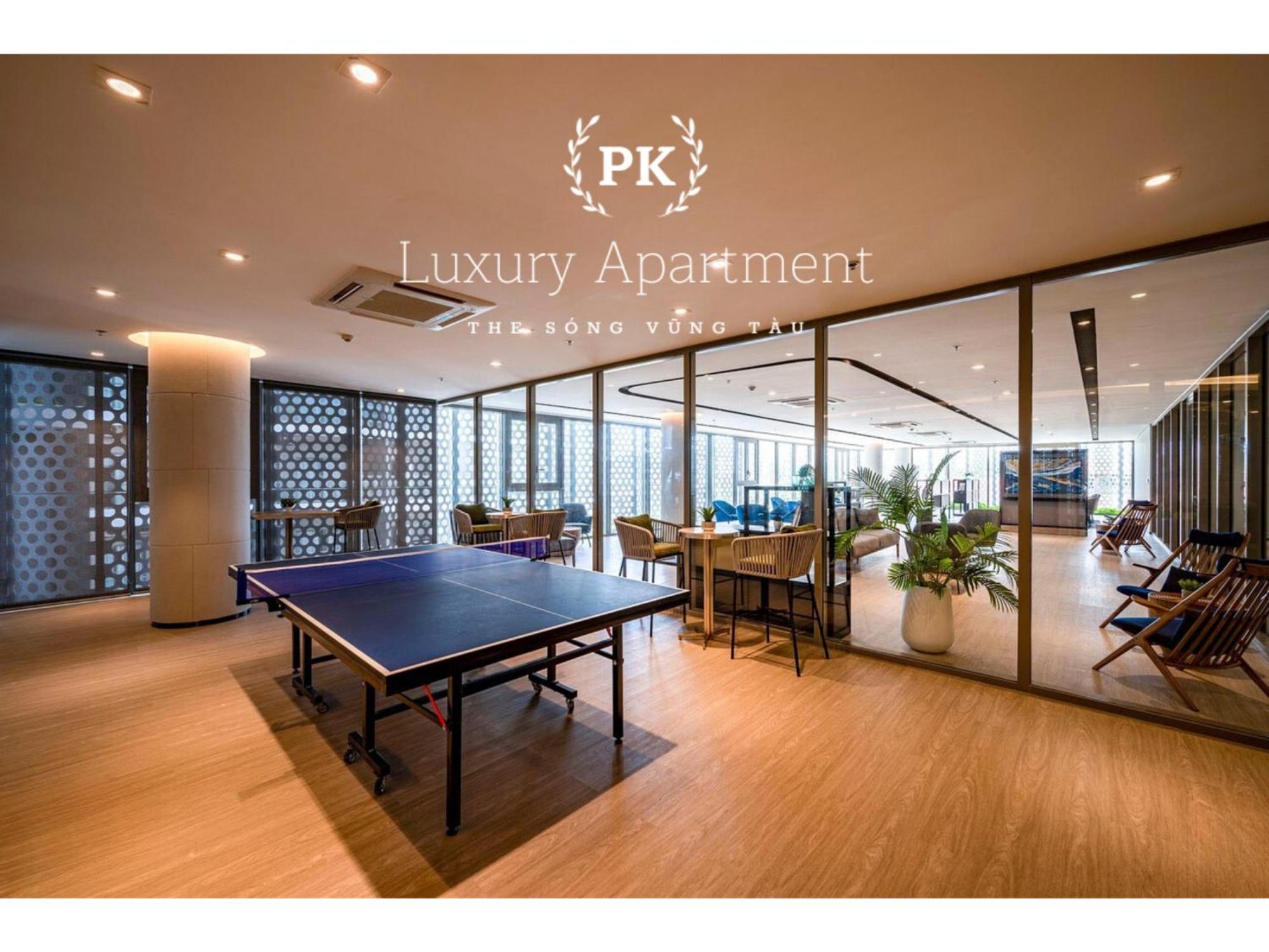 Phuc Khang Luxury Apartment - The Song 붕타우 외부 사진