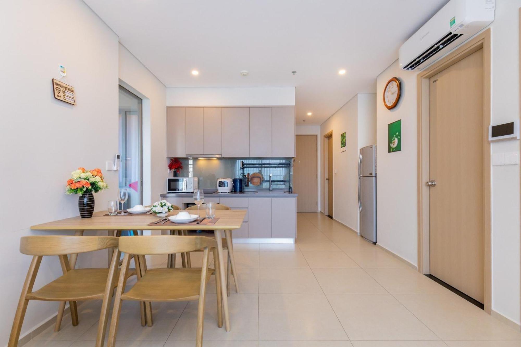 Phuc Khang Luxury Apartment - The Song 붕타우 외부 사진