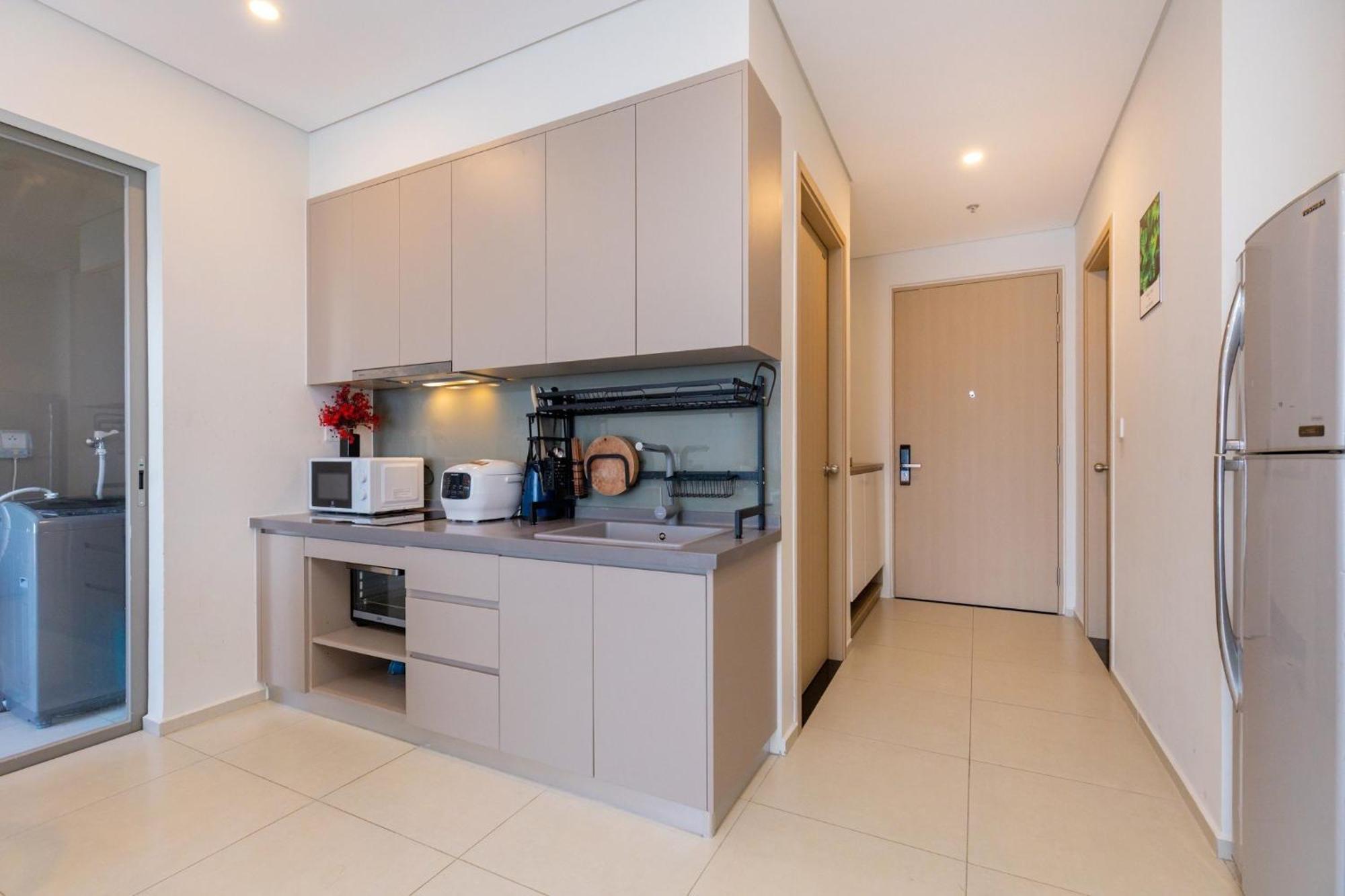 Phuc Khang Luxury Apartment - The Song 붕타우 외부 사진