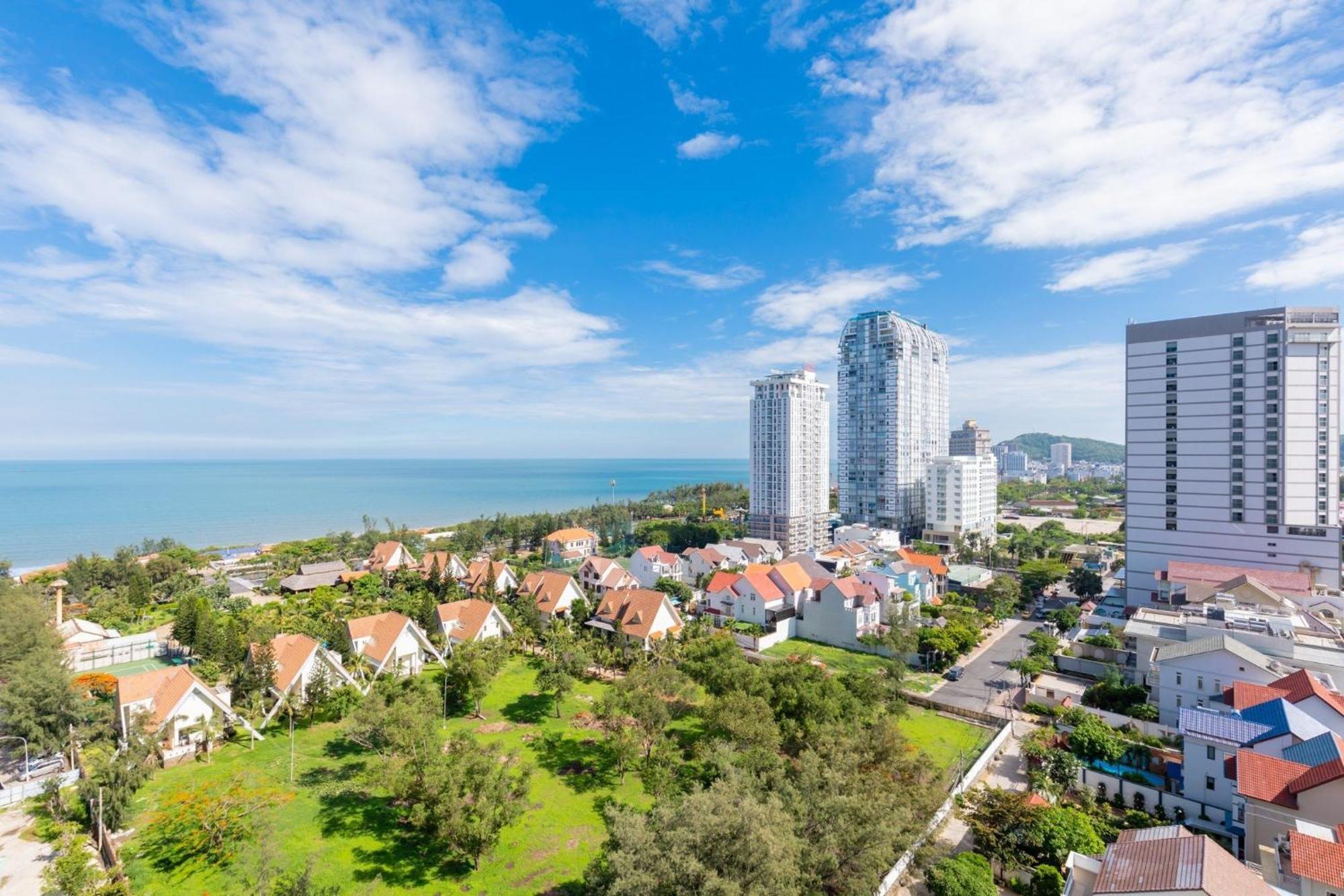Phuc Khang Luxury Apartment - The Song 붕타우 외부 사진