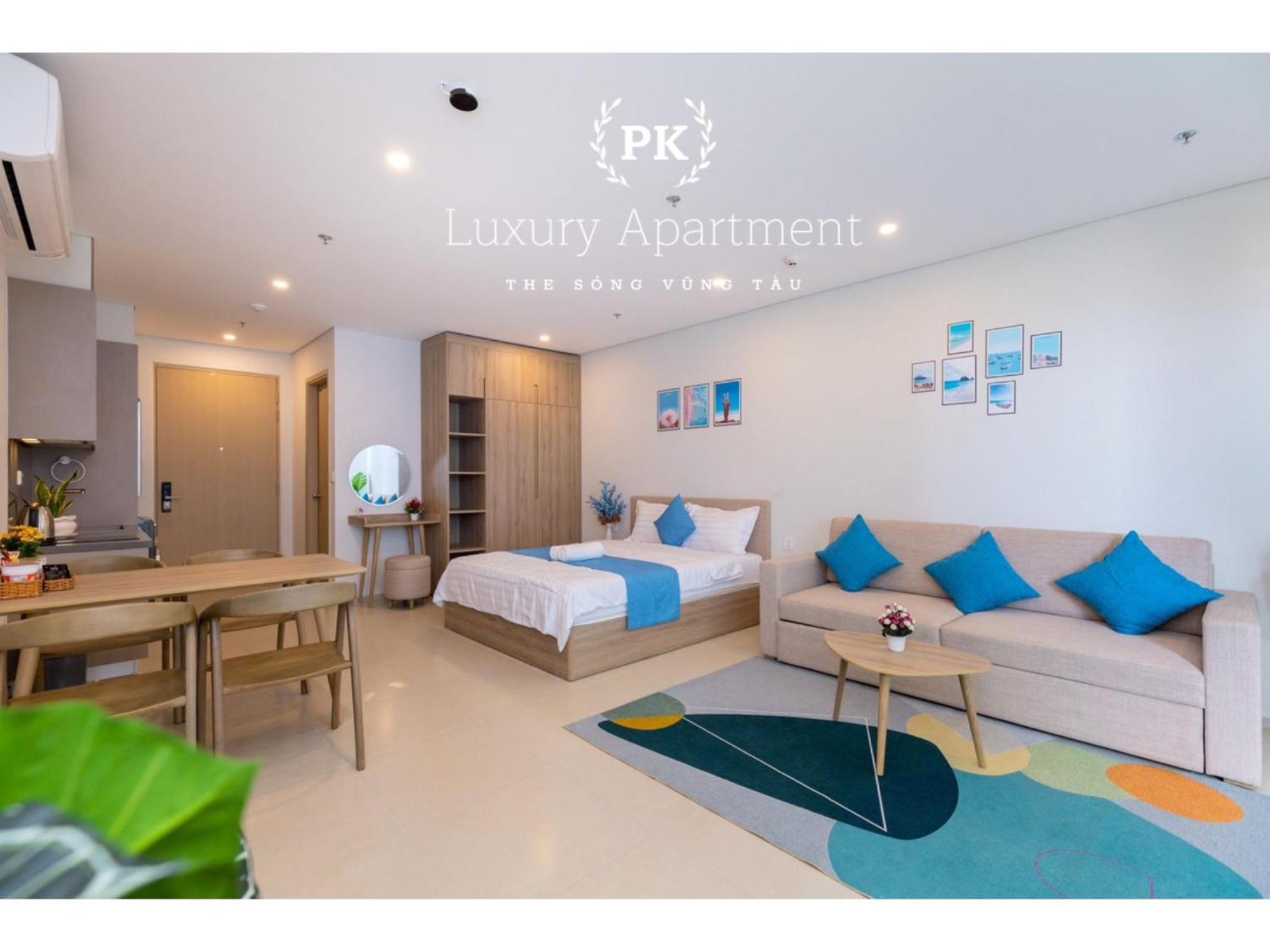 Phuc Khang Luxury Apartment - The Song 붕타우 외부 사진